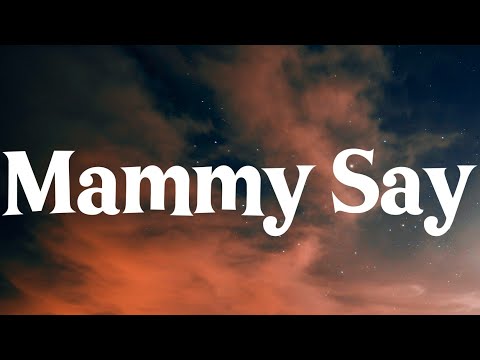 Nishard M - Mammy Say  (Official Audio) JMC 3VENI