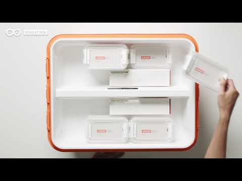 KIT ROBOT MODULE DE BASE ARDUINO® CTC GO! 8X PACKS STEAM LYCÉE EDUCATION_8