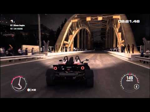 GRID 2 #32 Gameplay Karriere