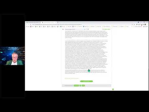 YouTube video