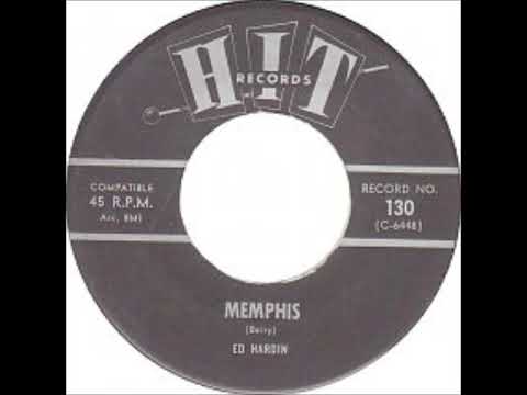 Memphis ~ Ed Hardin (1964)