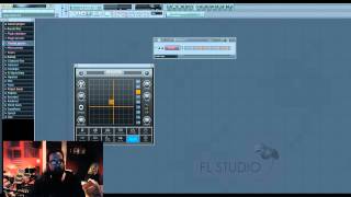 Video thumbnail for FL Studio Basics 22: Effector by SeamlessR