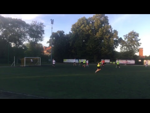 21. 06 Persona Direktservice Team (żółte) - Mateco Huby (białe)