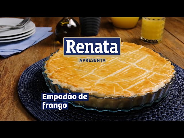 Empadão de frango