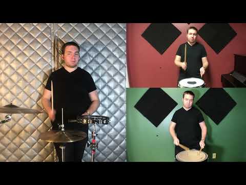 Mini Percussion Ensemble