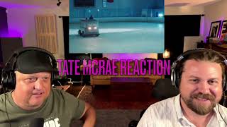 Tate McRae Greedy Reaction