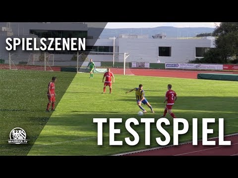 Usinger TSG – SG Waldsolms (Testspiel)