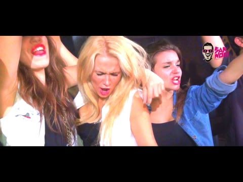 Sak Noel Crazy World #13 - Menfis, Barcelona (Catalonia)