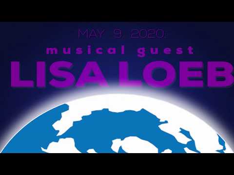 WEEKEND PUPPDATE Promo: Lisa Loeb