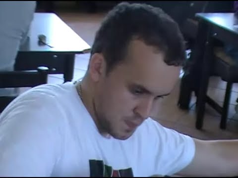 8.2. Peter Švaňa - Jerguš Pecháč 1 - 0