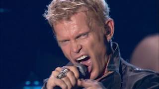 Billy Idol &amp; Steve Stevens - Kiss Me Deadly (HD)