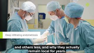 Diagnosis and Treatment of Endometriosis at Goldenes Kreuz Private Hospital in Vienna