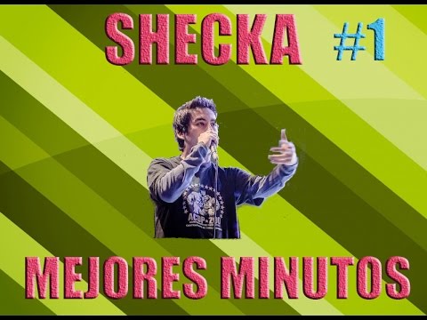 Freestyle Argentino: Shecka Mejores 5 minutos