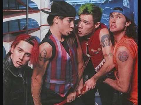 Red Hot Chili Peppers - Bunker Hill (Fortune Faded B-Side)