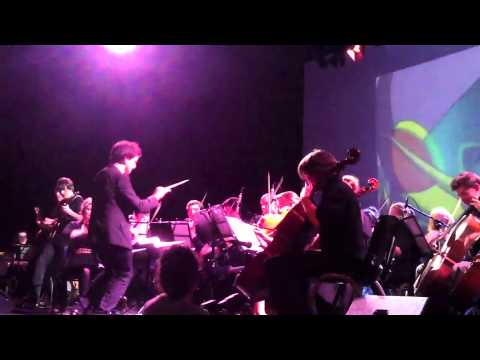 Trinity Orchestra plays Daft Punk at the 10 Days in Dublin Festival