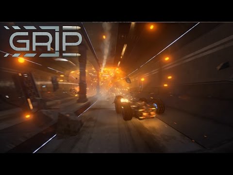 GRIP: Combat Racing