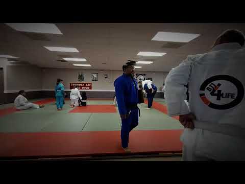 Fri Oct 11/24 BJJ at Volunteer Pool