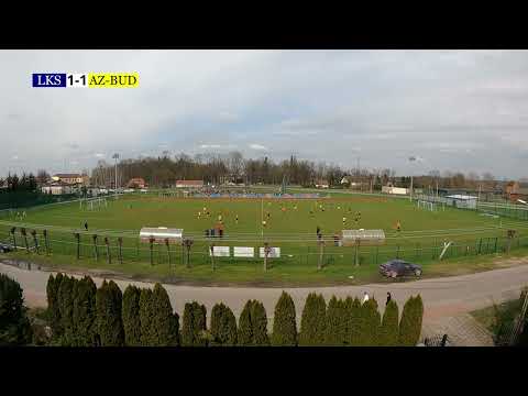 LKS Agrotex Milanów - AZ BUD Komarówka Podlaska 3-2