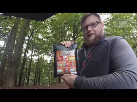 Review aus dem Kofferraum #1 - Hot Action Food