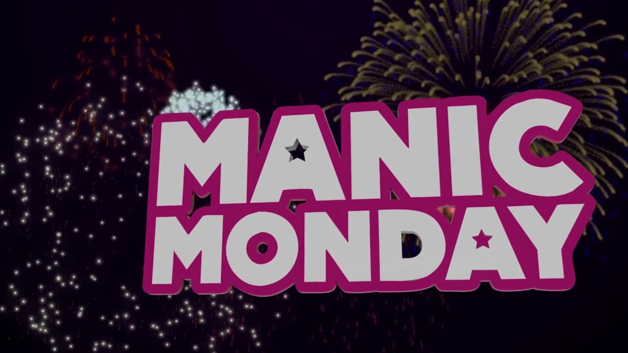 Manic Monday Talent Show Episode #4