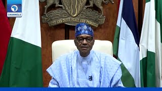 President Buhari’s Full 61st Independence Annive