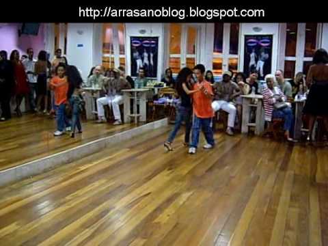 Baile EspaÃ§o de DanÃ§a Sheila e Chocolate