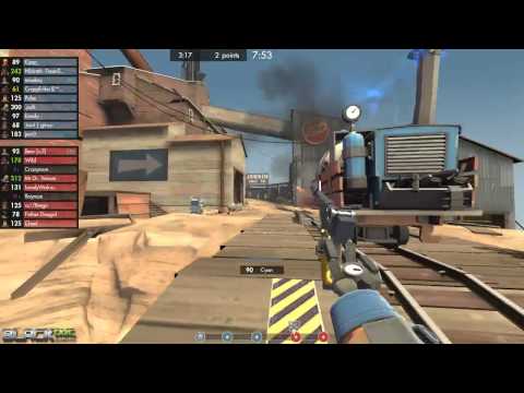 ETF2L Highlander Season 4 Week 2 (Division 1): Unbelievably Brave Sweethearts vs [3] 30/03/13 9pm CE