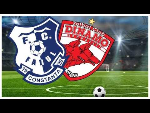 FC Farul Constanța vs FC Dinamo București - 04.02.2026 -TRANSMISIE LIVE #dinamobucuresti #superliga