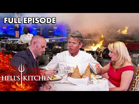 Hell's Kitchen Season 14 - Ep. 14 | Trial by Fire | Full Episode