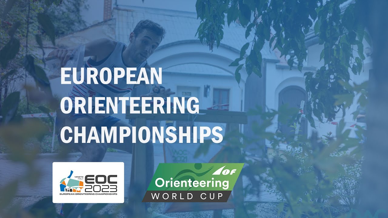 Европейско първенство по ориентиране (EOC) 2023 - нокаут спринт