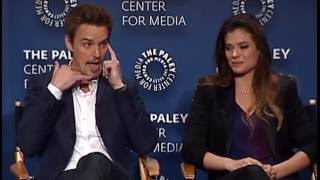 Frequency - Peyton List & Riley Smith video