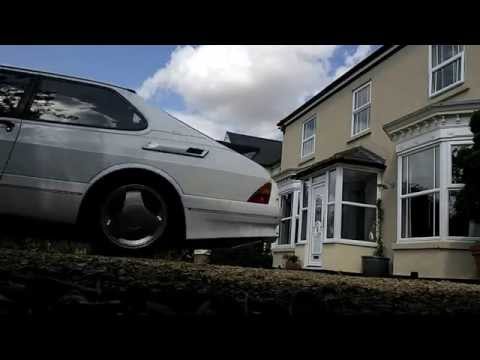 My Classic SAAB 900 Carlsson T16S 1991