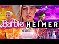 Barbieheimer - (Extended Official Trailer) - Oppenheimer Barbie Mash-up