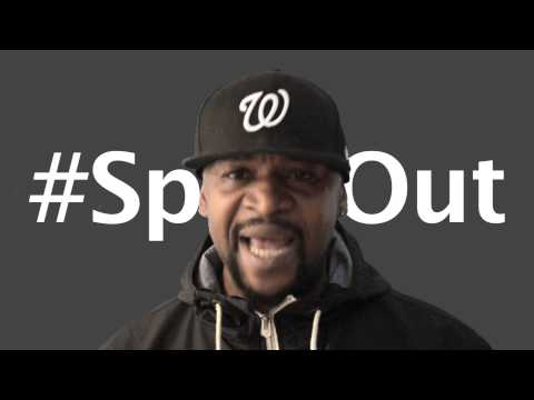 BLACK HISTORY MONTH TRIBUTE - MC CREED [SPIT IT OUT]