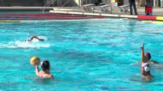 Menlo at Sacred Heart Prep Boys Water Polo