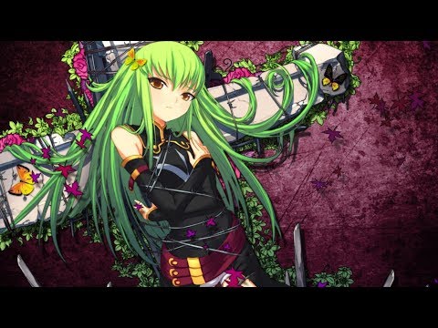 {943} Nightcore (3 Pill Morning) - Electric Chair (with lyrics)