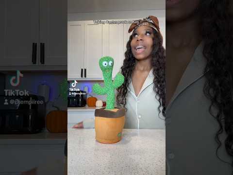 TALKING CACTUS PRANK ON GIRLFRIEND 😱‼️ #funny #rkgang