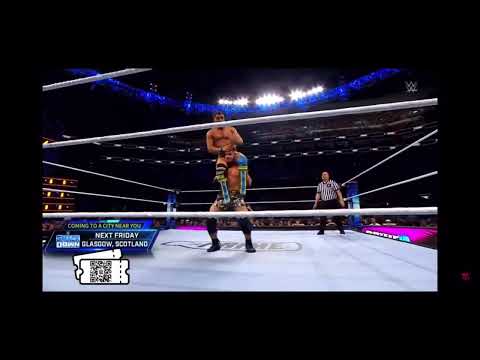WWE Best Moves - Johnny Gargano vs Grayson Waller - 6/7/24