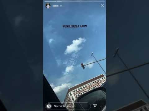 KALIM x UNTEROBSI - HOOD BEEF (Hörprobe)