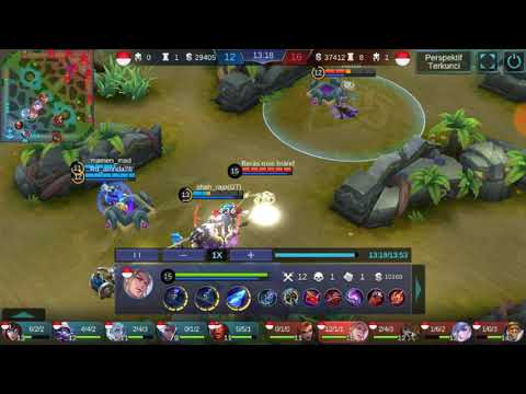 Beautiful savage with Lancelot crismas skin