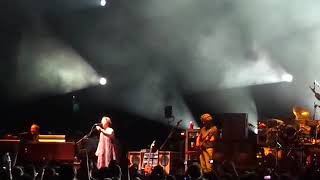 Phish July 4 Purple Rain - Hold Your Head Up