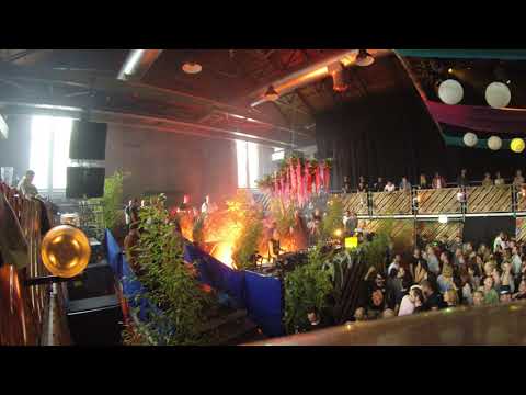 Lee Burridge @ All Day I Dream 20 October 2018   ADE   Amsterdam 15 28