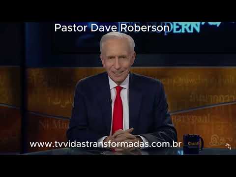 Testemunho do pastor Dave Roberson, #daveroberson