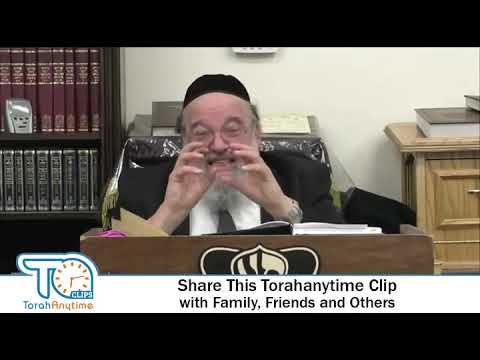 Acquiring Bitachon in Elul - R. Yisroel Brog - TorahAnytime.com