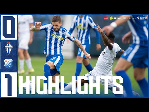 HIGHLIGHTS | Budućnost - Bokelj 0:1 | 17. kolo 1. CFL I sezona 2025/26.