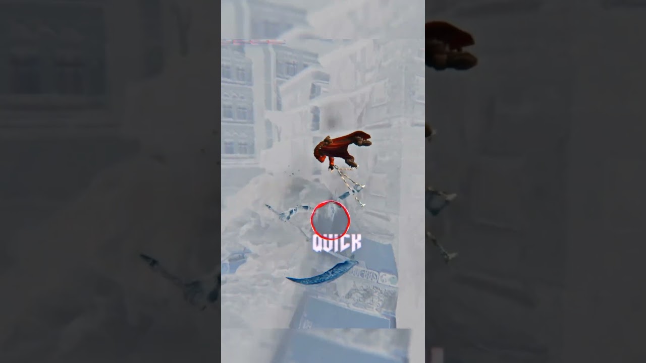 Devil May Cry 3 - Crazy Combo