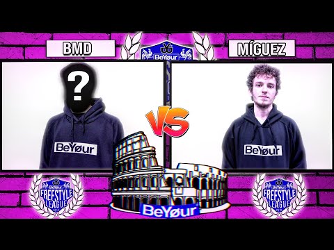 BMD vs MÍGUEZ | INDIVIDUALES-SEMIS | BeYourGallos 4ª TEMPORADA 2019