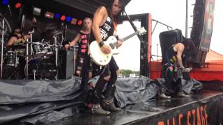 Chaotic Resemblance/ Greatest Show Alive/ Rocklahoma 2015