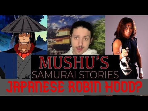 Ishikawa Goemon: The Japanese Robin Hood?