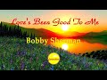 Love's Been Good To Me - Bobby Sherman